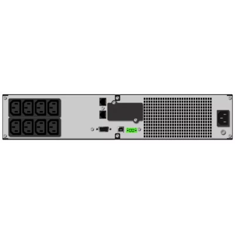 PowerWalker VI 1500RT LCD UPS 1,5 kVA 1350 W 8 πρίζες