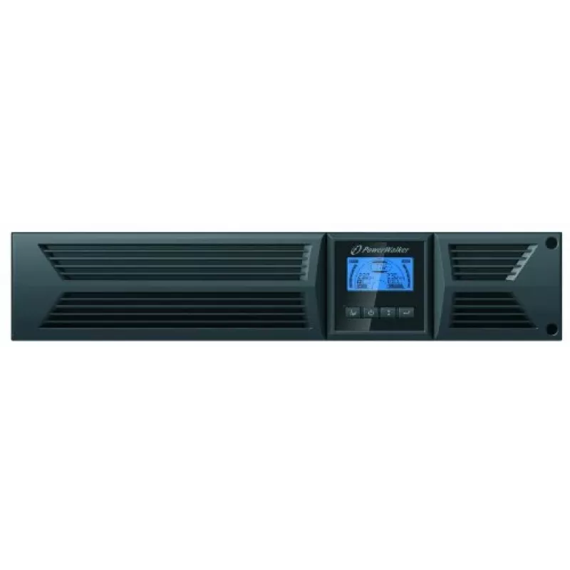 PowerWalker VI 1500RT LCD UPS 1,5 kVA 1350 W 8 πρίζες