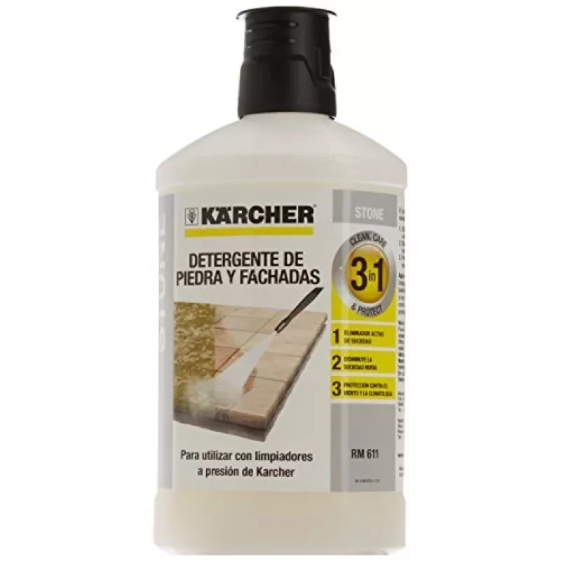 Καθαριστικό γενικής χρήσης Kärcher 6.295-765.0, 1000 ml, διαβρωτικό