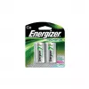 Energizer ACCU Power Plus Μπαταρίες NiMH C, 2500 mAh, συσκευασία 2 τεμ.