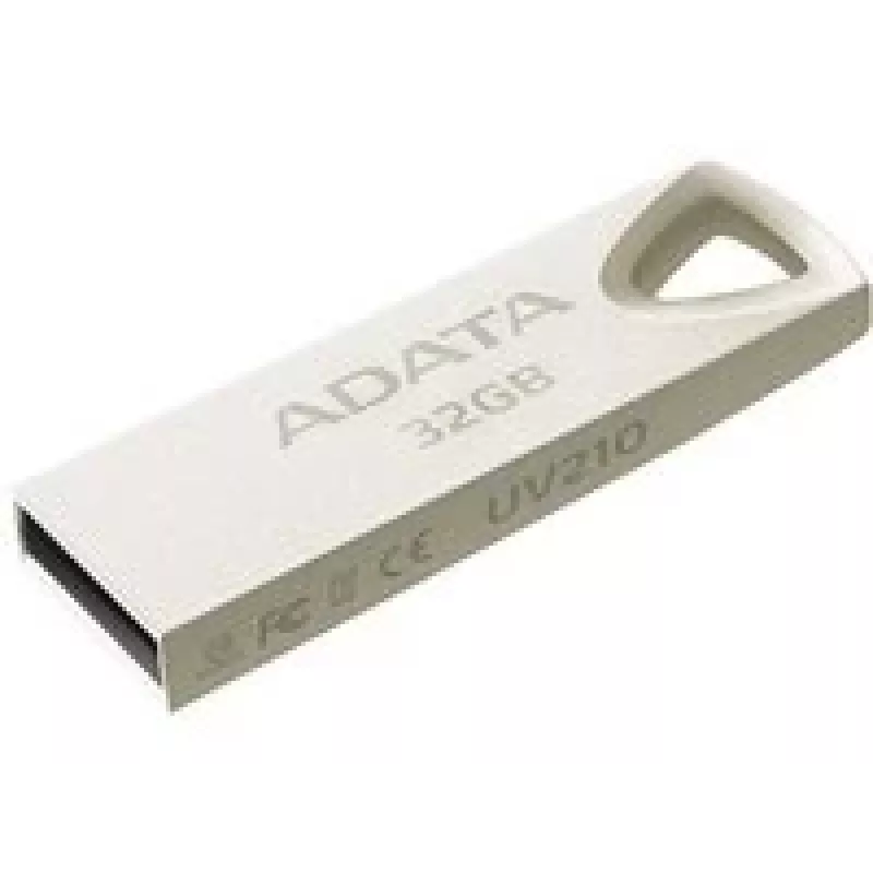 ADATA AUV210-32G-RGD Μονάδα USB flash 32 GB USB Type-A 2.0 Μπεζ