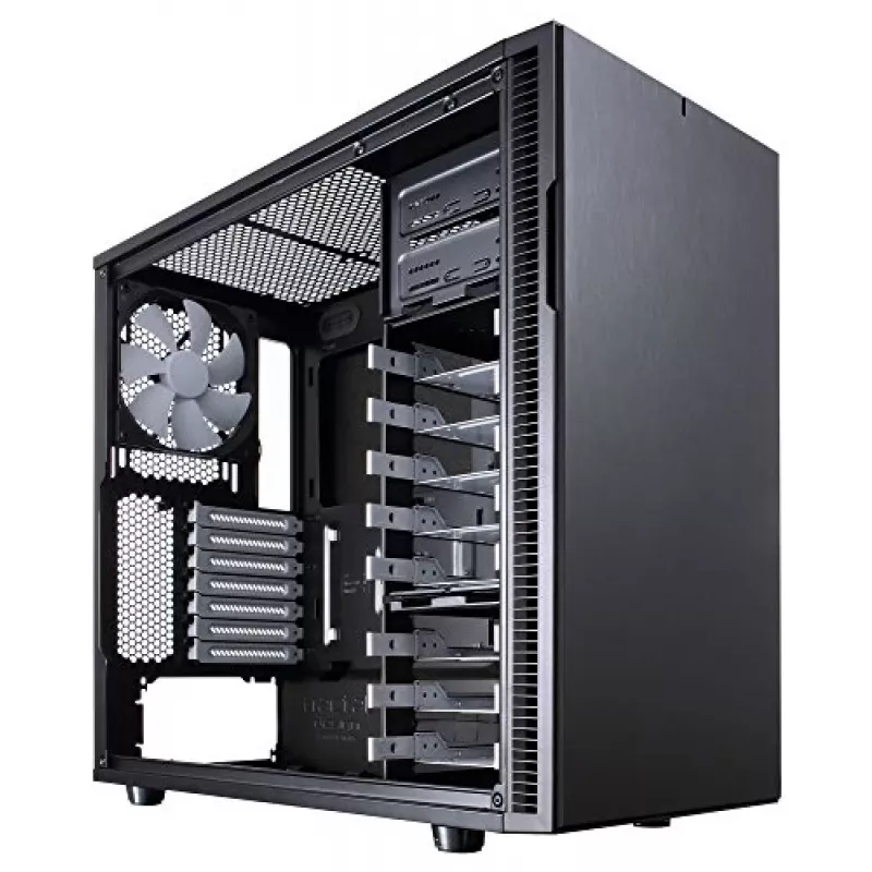 Fractal Design Define R5 Midi Tower μαύρο