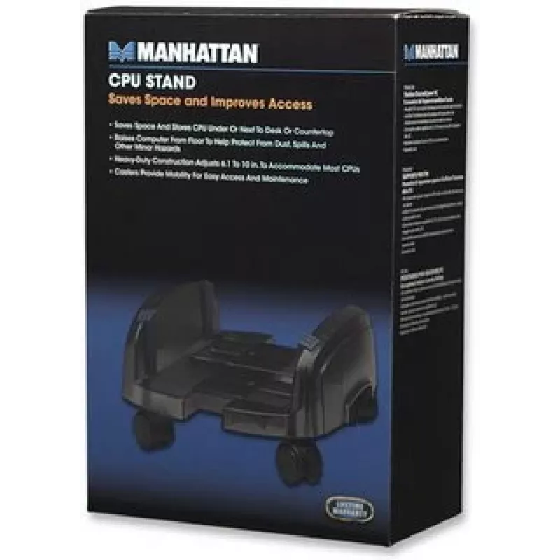 Βάση CPU Manhattan γκρι