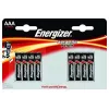 Αλκαλικές μπαταρίες AAA Energizer E92 — συσκευασία blister 8 τεμ.