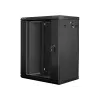 Επίτοιχη Βάση Rack Lanberg WF01-6418-10B
