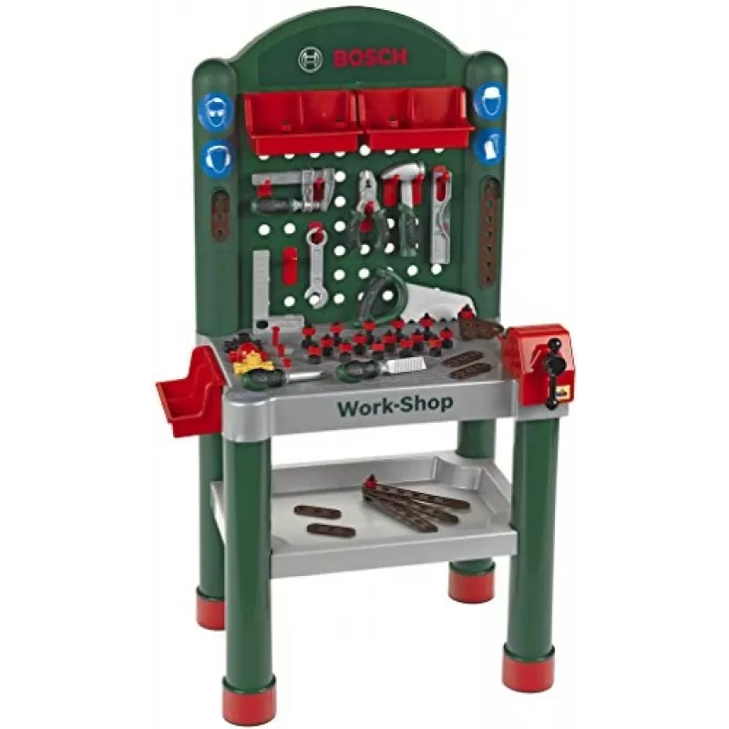 Klein Toys Bosch Πάγκος εργασίας (8320)