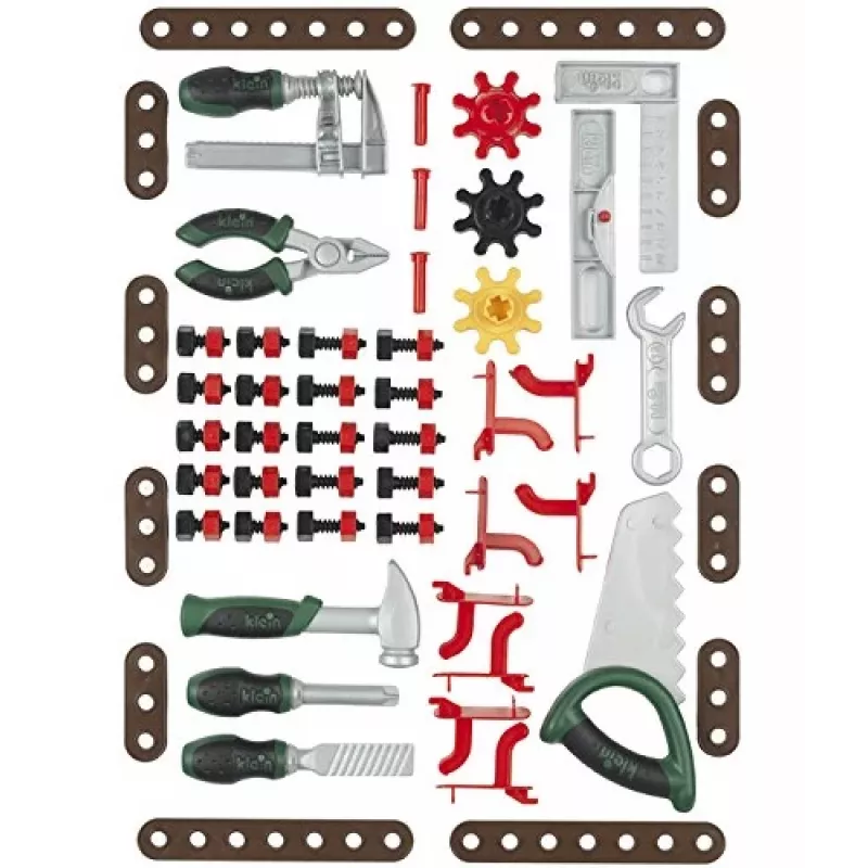 Klein Toys Bosch Πάγκος εργασίας (8320)