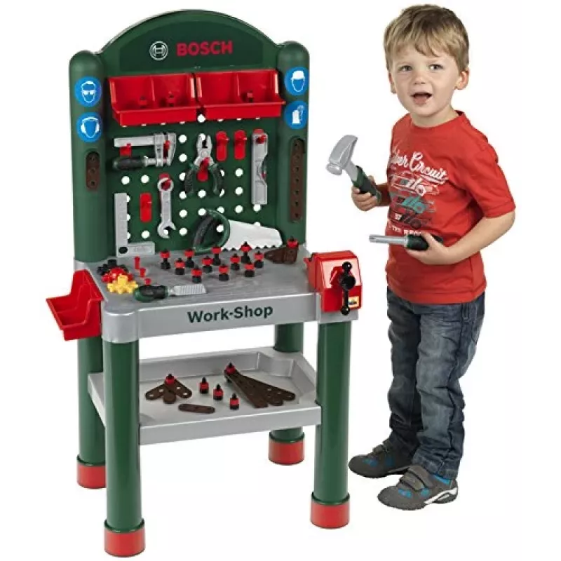 Klein Toys Bosch Πάγκος εργασίας (8320)