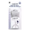 LogiLink KAB0007 δεματικά καλωδίων γκρι