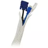 LogiLink KAB0007 δεματικά καλωδίων γκρι
