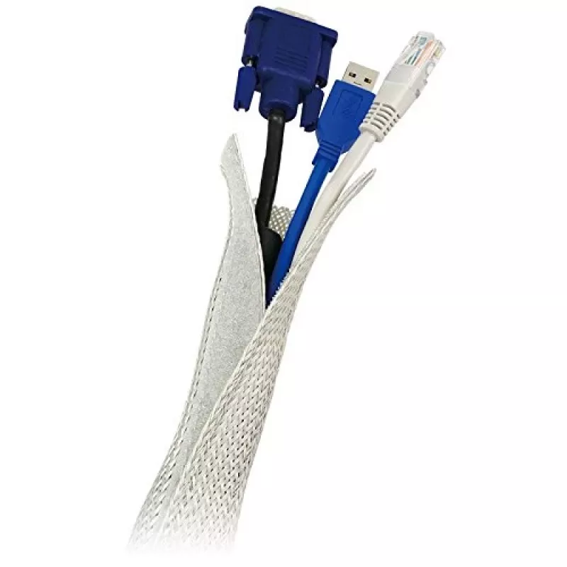 LogiLink KAB0007 δεματικά καλωδίων γκρι