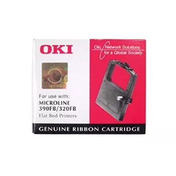 Oki Microline 3410 Μελανοταινία μαύρη 09002308 OK3410