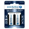 Αλκαλικές μπαταρίες everActive Pro LR14 C 1,5 V 8000 mAh — 2 τεμ.