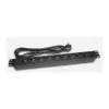A-lan - ALAN - 19 - Πολύπριζο TEC 9 X 230 V ΜΕ LED (PZ09)