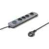 Προστασία Υπέρτασης Qoltec 50164