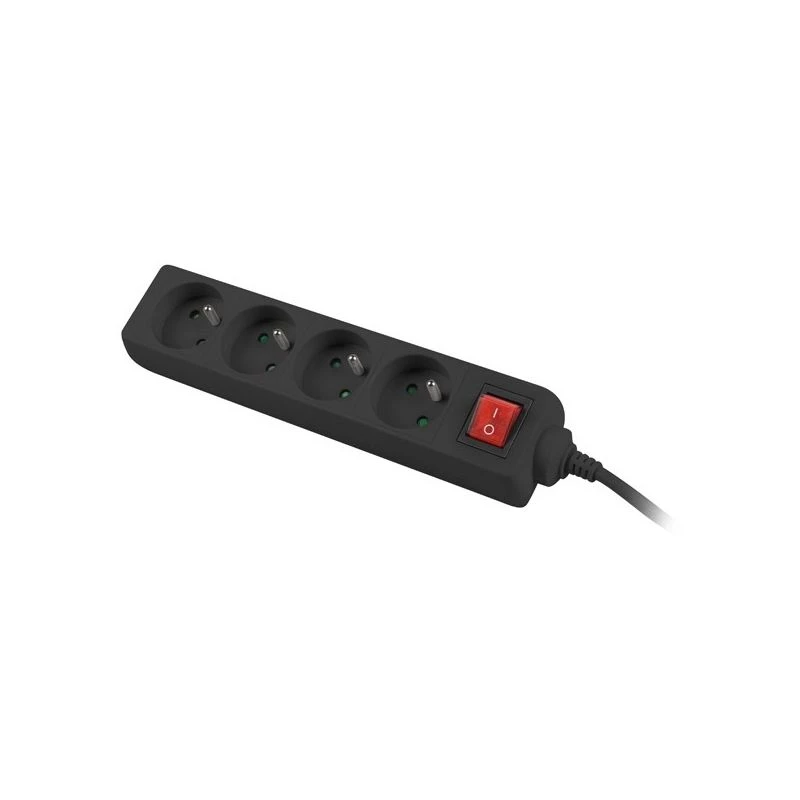 Lanberg PS1-04E-0150-BK προϊόν μαύρο