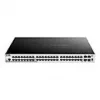 D-Link 52-Port Gigabit Stackable POE Smart Managed Switch με 4 x 10G SFP+