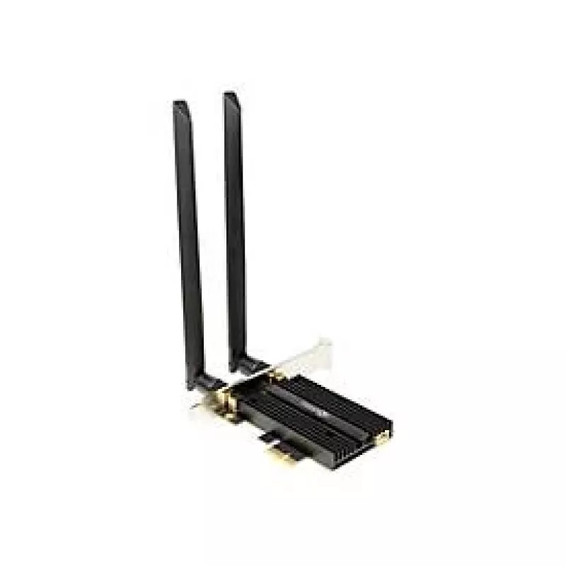 Εσωτερική κάρτα WLAN-Bluetooth Inter-Tech DMG-36 5400 Mbit/s Wi-Fi 6