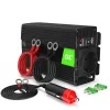 Μετασχηματιστής τάσης Green Cell® 24V σε 230V 300W Μαύρο