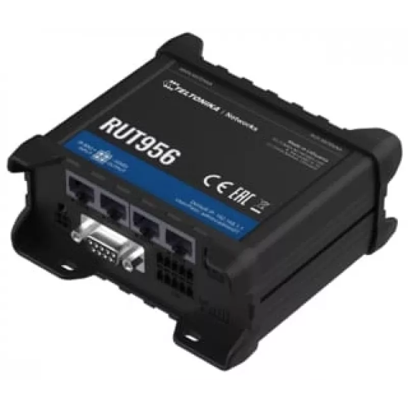 Teltonika RUT956 Βιομηχανικός Router (RU