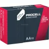 Αλκαλικές μπαταρίες DURACELL, AA LR06, 1,5 V, 10 τεμ. 149151