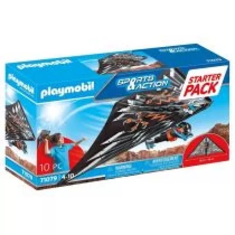 Playset Playmobil Sports & Action 71079 με αθλητικές φιγούρες
