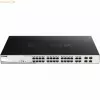 D-Link DGS-1210-28MP/E Network Switch Managed L2 Gigabit Ethernet (10/100/1000) Power over Ethernet (PoE) 1U μαύρο, γκρι