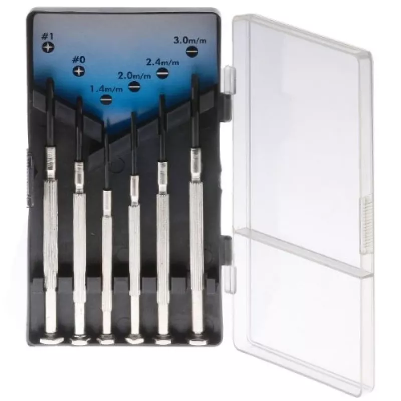 LogiLink WZ0022 χειροκίνητο σετ κατσαβιδιών