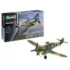 Πλαστικό μοντέλο Messerschmitt BF 109G-2/4 1/32
