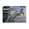 Πλαστικό μοντέλο Messerschmitt BF 109G-2/4 1/32
