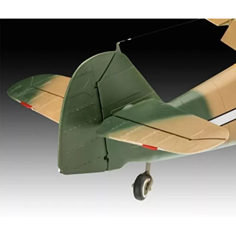 Πλαστικό μοντέλο Messerschmitt BF 109G-2/4 1/32