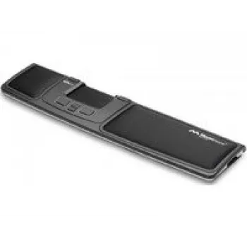 Mousetrapper Advance 2.0 Ποντίκι Μαύρο/Λευκό USB-A, Μηχανικό, USB Type-A, 2000 DPI, Μαύρο, Γκρι