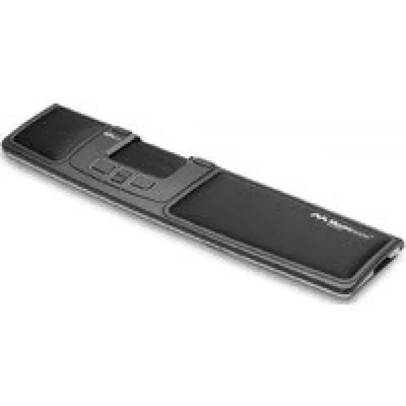 Mousetrapper Advance 2.0 Ποντίκι Μαύρο/Λευκό USB-A, Μηχανικό, USB Type-A, 2000 DPI, Μαύρο, Γκρι