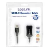 LogiLink Καλώδιο επαναλήπτη USB 2.0 - 5,0 m Καλώδιο USB 5 M USB A