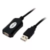 LogiLink Καλώδιο επαναλήπτη USB 2.0 - 5,0 m Καλώδιο USB 5 M USB A