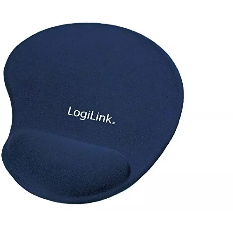 LogiLink ID0027B mousepad μπλε