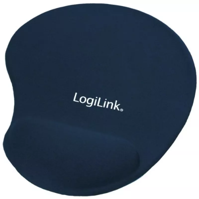 LogiLink ID0027B mousepad μπλε