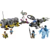 LEGO Avatar Schwebeberge: Standort 26 & Rda Samson Σετ 75573, Πολύχρωμο