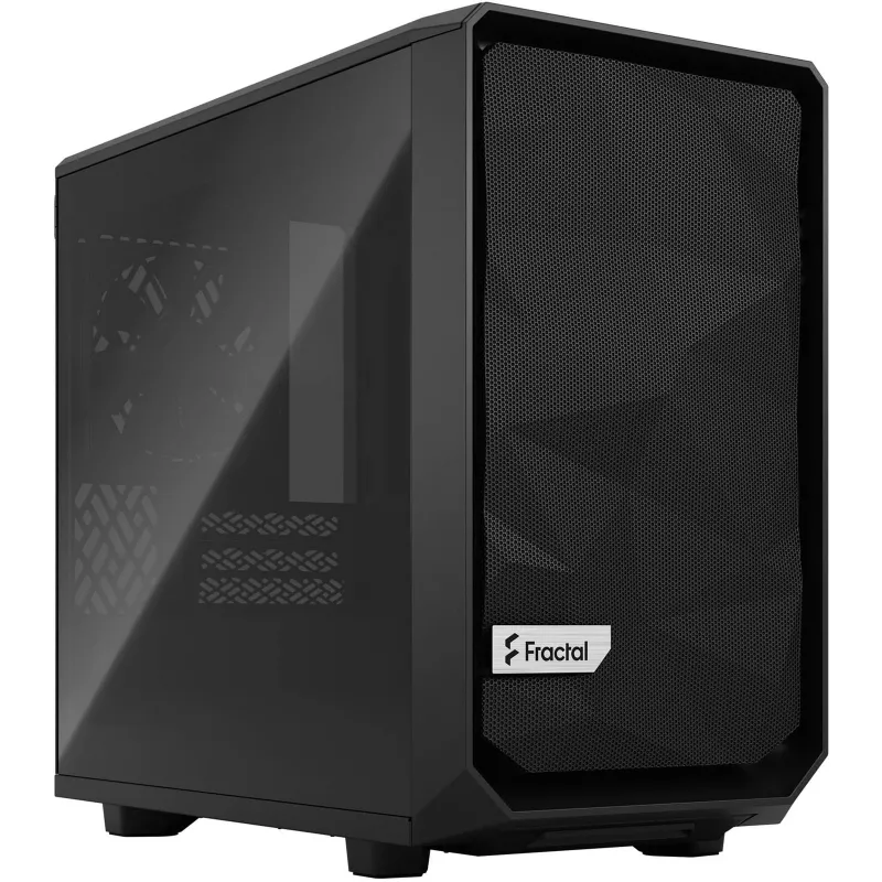 Fractal Design Meshify 2 Nano μαύρο