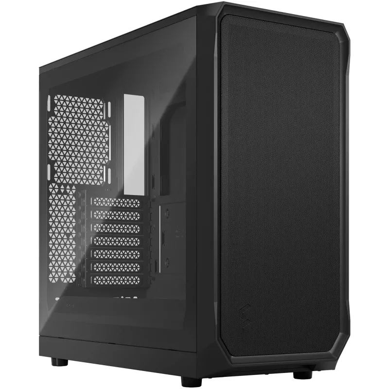 Κουτί PC Fractal Design Focus 2 ATX μαύρο