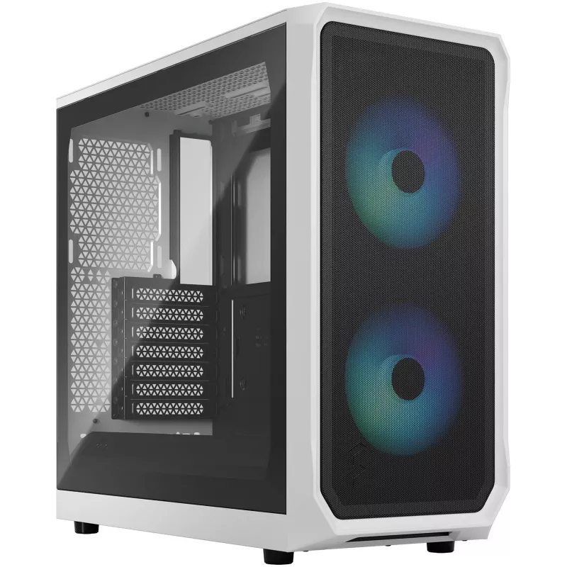 Fractal Design Focus 2 λευκό