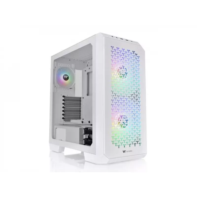 Κουτί υπολογιστή Thermaltake View 300 MX Midi Tower λευκό