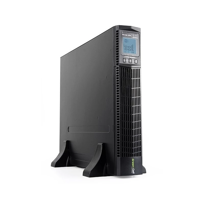 Σύστημα Αδιάλειπτης Παροχής Ισχύος Green Cell UPS14 1400VA 840W