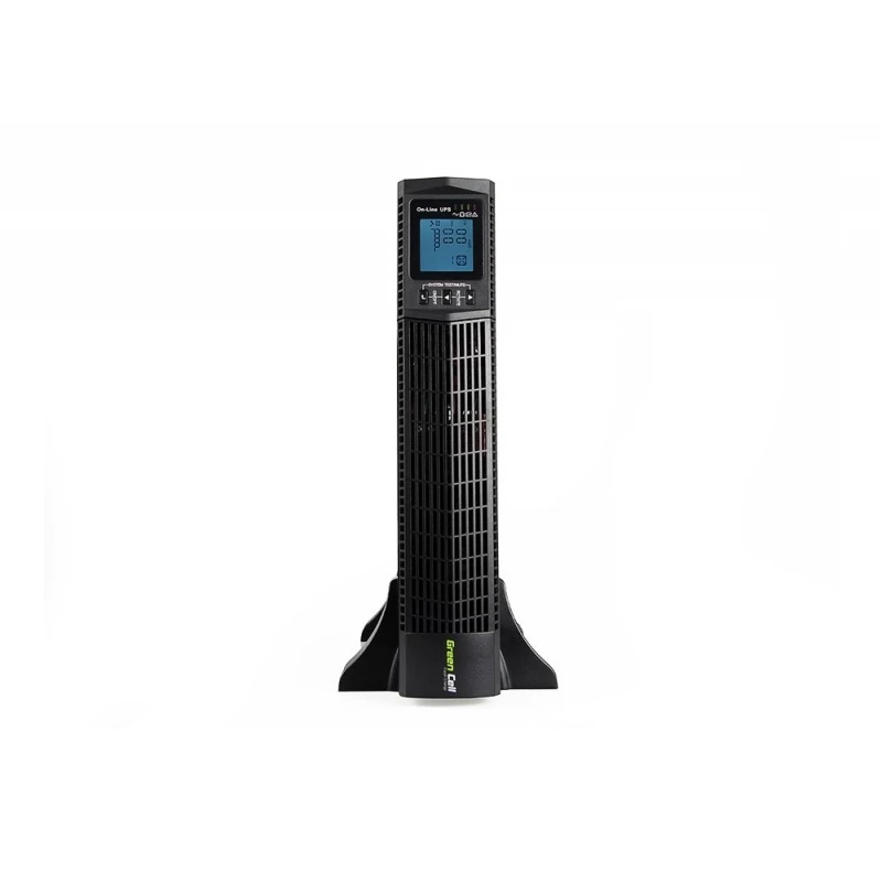 Σύστημα Αδιάλειπτης Παροχής Ισχύος Green Cell UPS14 1400VA 840W