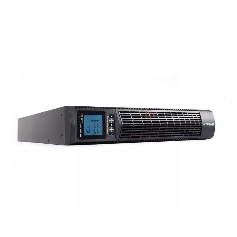 Σύστημα Αδιάλειπτης Παροχής Ισχύος Green Cell UPS14 1400VA 840W