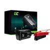 Φορτιστής μπαταρίας Universal AC Green Cell ACAGM06 σφραγισμένου μολύβδου-οξέος