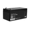Μπαταρία UPS Green Cell AGM19 μολύβδου-υαλοβάμβακα 12 V 3,3 Ah