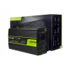 INV18 - Universal - Αυτοκινήτου - 24 V - 1000 W - 230 V - DC σε AC