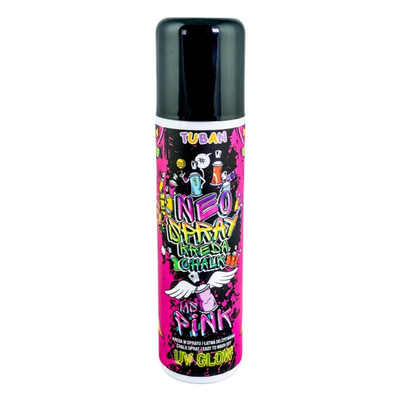 Tuban Spray Chalk Neo 150 ml Ροζ