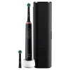 Oral-B Pro 3 3500 περιστρεφόμενη οδοντόβουρτσα για ενήλικες μαύρο